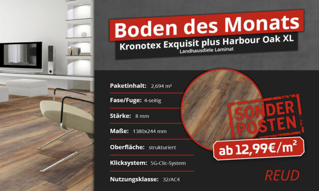Boden des Monats Juni 2022