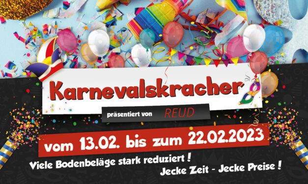 REUD Karnevalskracher 2023