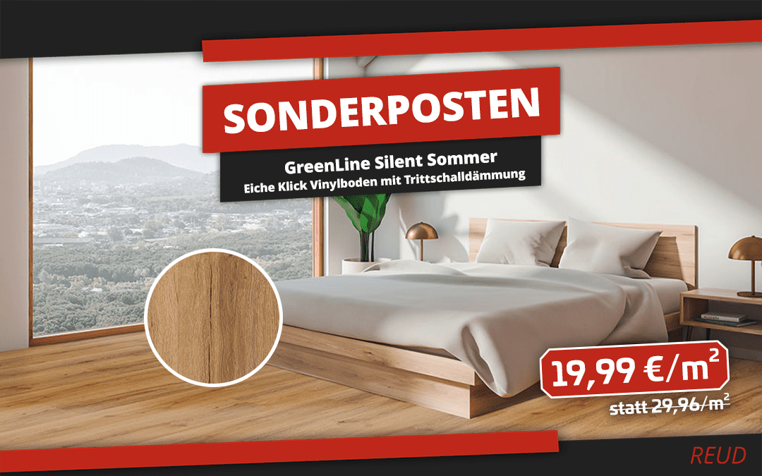 Sonderposten August 2024 REUD