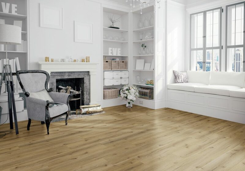 25-05 Eiche Greenline 2030 Daisy zum Verkleben Vinylboden
