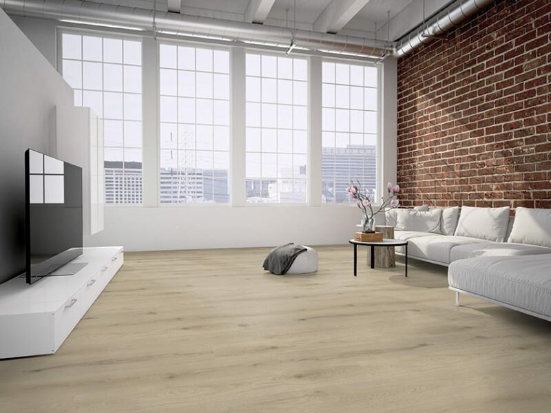 Living Sheets Agave zum Verkleben Vinylboden
