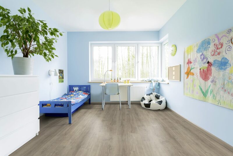 Living Sheets Safran zum Verkleben Vinylboden