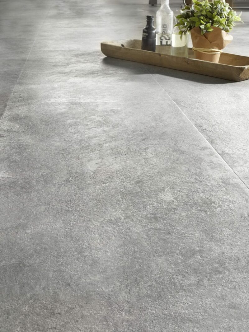 Bodencouture Brick Design Slate Stone mit Trittschalldämmung Vinylboden - Image 3