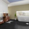 GreenLine Silent XL Stone Fliesenoptik Ölschiefer mit Trittschalldämmung Vinylboden - Image 3