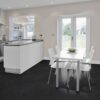 GreenLine Silent XL Stone Fliesenoptik Ölschiefer mit Trittschalldämmung Vinylboden - Image 2