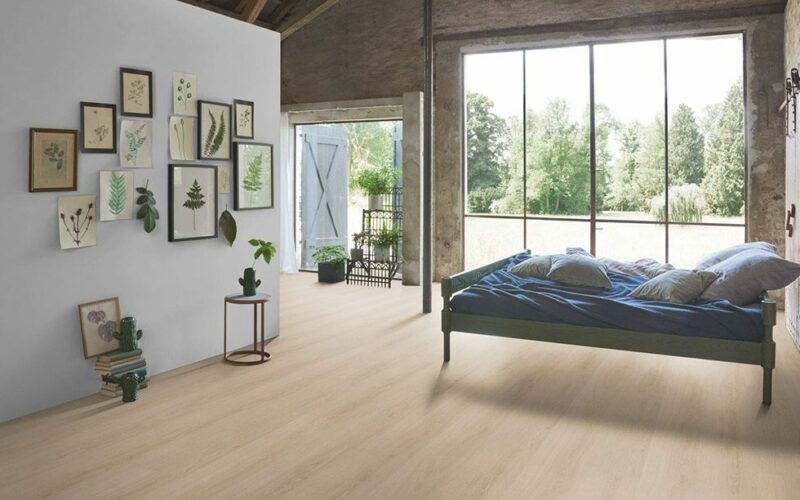 Parador Basic 30 Eiche Studioline geschliffen Vinylboden HDF-Träger mit Trittschalldämmung - Image 3