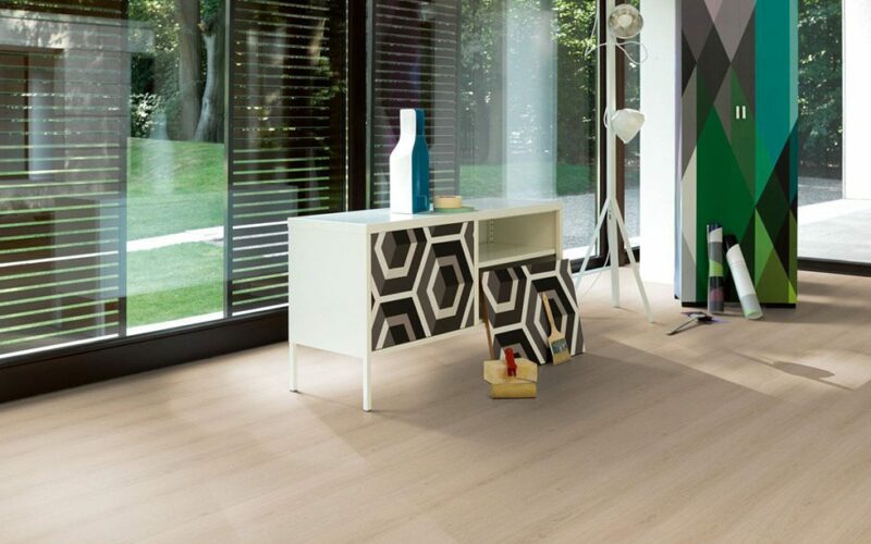 Parador Basic 30 Eiche Studioline geschliffen Vinylboden HDF-Träger mit Trittschalldämmung - Image 4
