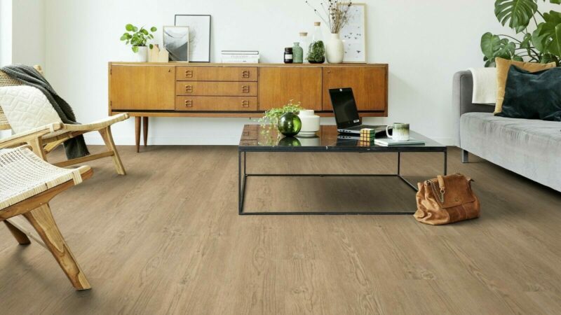 Tarkett Starfloor Click 30 Brushed Pine Natural Landhausdiele Vinylboden