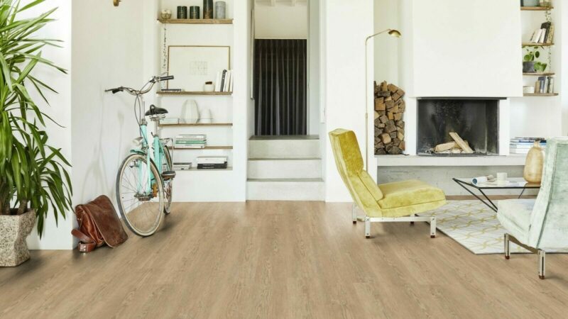 Tarkett Starfloor Click 30 Brushed Pine Natural Landhausdiele Vinylboden - Image 3