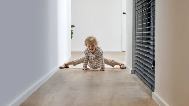 COREtec Naturals 1200 Forest mit Kork Trittschalldämmung Vinylboden Klick - Image 2