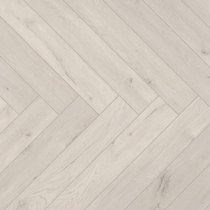 COREtec Naturals Desert Fischgrät Herringbone mit Kork Trittschalldämmung Vinylboden Klick - Image 3
