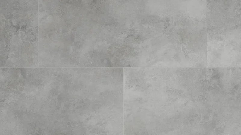 COREtec Naturals Tile Series Megastone Cyclone mit Kork Trittschalldämmung Vinylboden Klick
