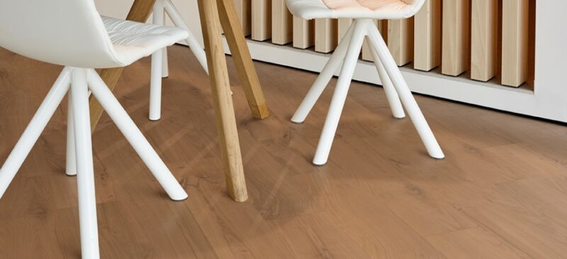 COREtec ProPlus Dome mit Kork Trittschalldämmung Vinylboden Klick - Image 2