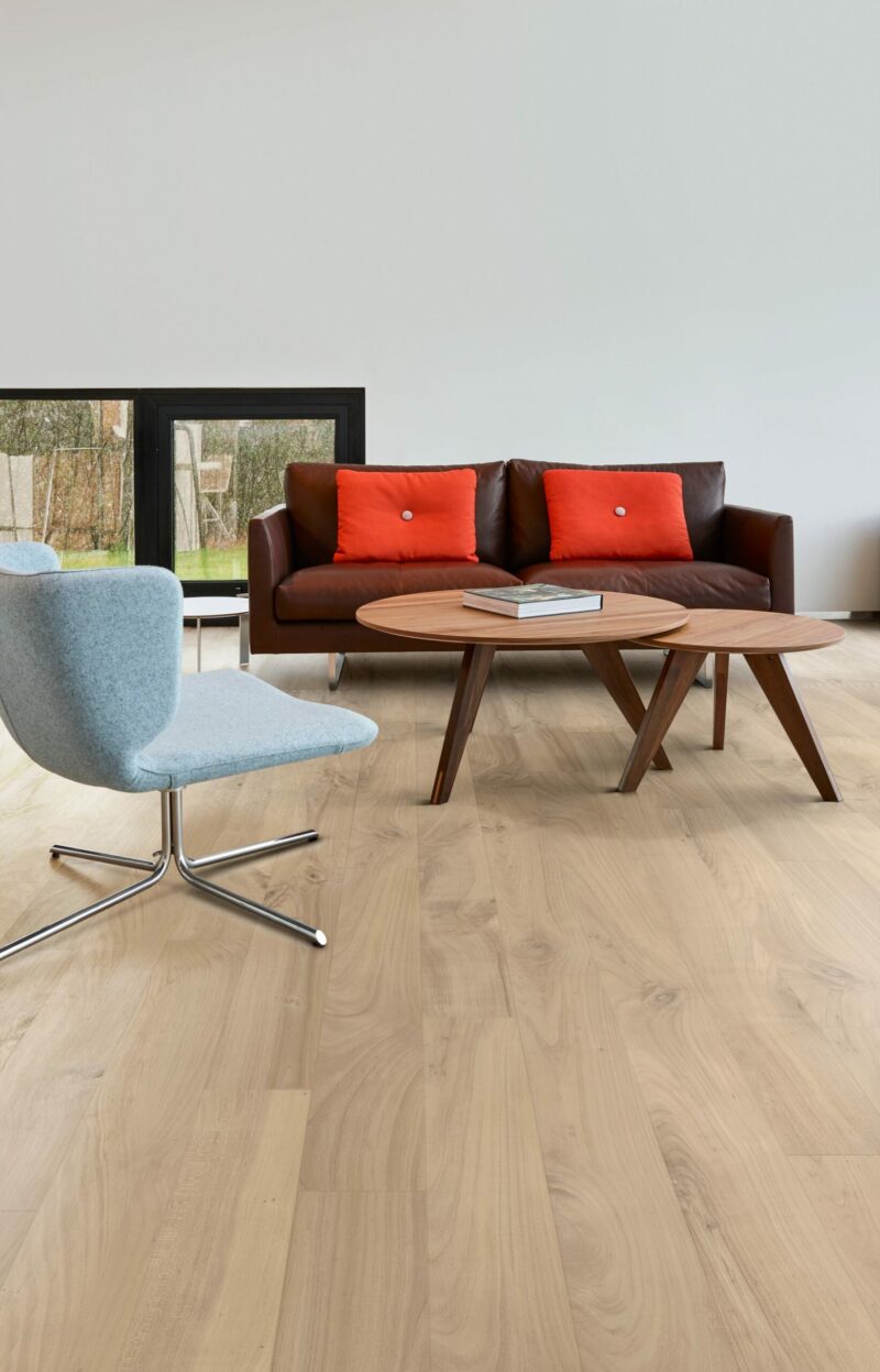 COREtec ProPlus Millau mit Kork Trittschalldämmung Vinylboden Klick
