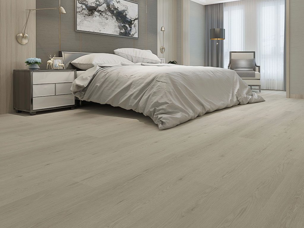 CHECK Gilbert Oak Diele Village SPC Klick Vinylboden – Bild 3