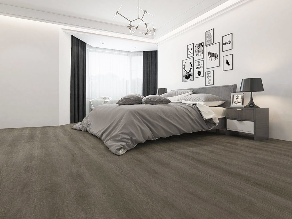 CHECK Surprise Oak Diele Village SPC Klick Vinylboden – Bild 3