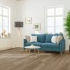 Repac solidLock Crea Eiche Decor 102 mit Trittschalldämmung Vinylboden Klick – Bild 2