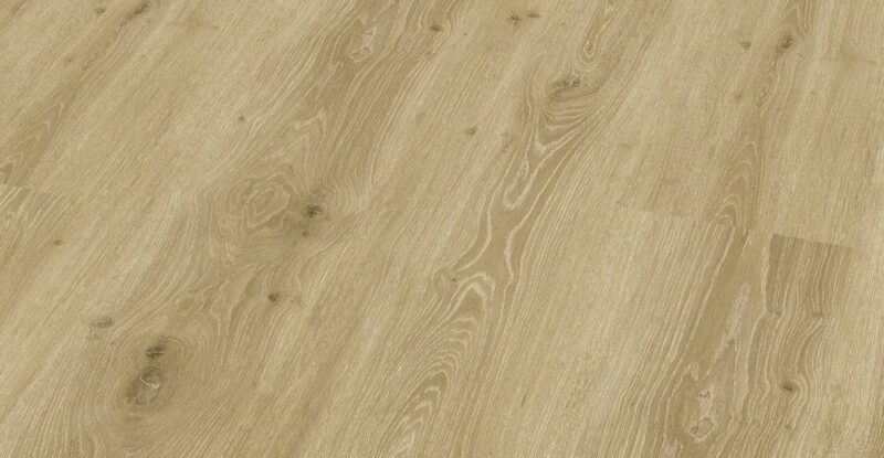 Decoflooring Eiche Loft Landhausdiele integrierter Trittschalldämmung Vinylboden Klick - Image 4