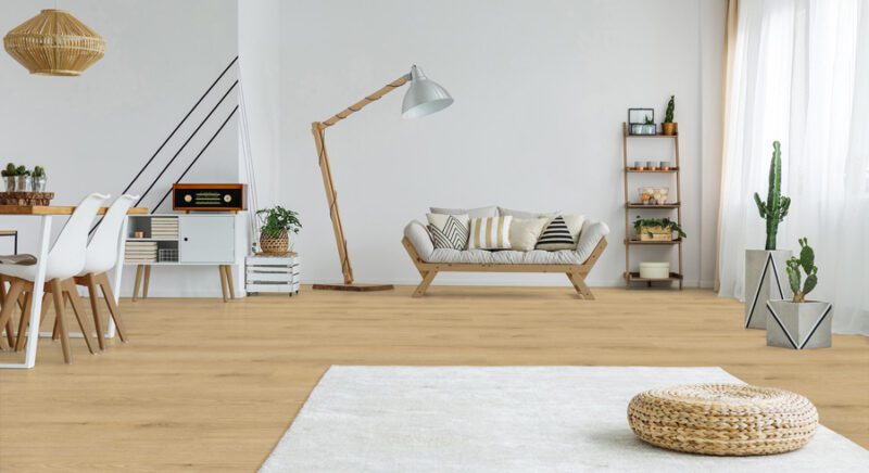 Decoflooring Eiche Rhone Glue 2,0 Zum Verkleben Vinylboden - Image 4