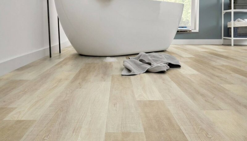 Decolife Designboden Watercork Sawn Oak Klick - Image 2