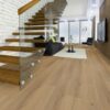 EcoPur Eiche Flower SPC mit integrierte Trittschalldämmung Vinylboden Click – Bild 9