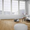 EcoPur Eiche Flower SPC mit integrierte Trittschalldämmung Vinylboden Click – Bild 6