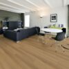 EcoPur Eiche Flower SPC mit integrierte Trittschalldämmung Vinylboden Click – Bild 5