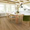 EcoPur Eiche Flower SPC mit integrierte Trittschalldämmung Vinylboden Click – Bild 4
