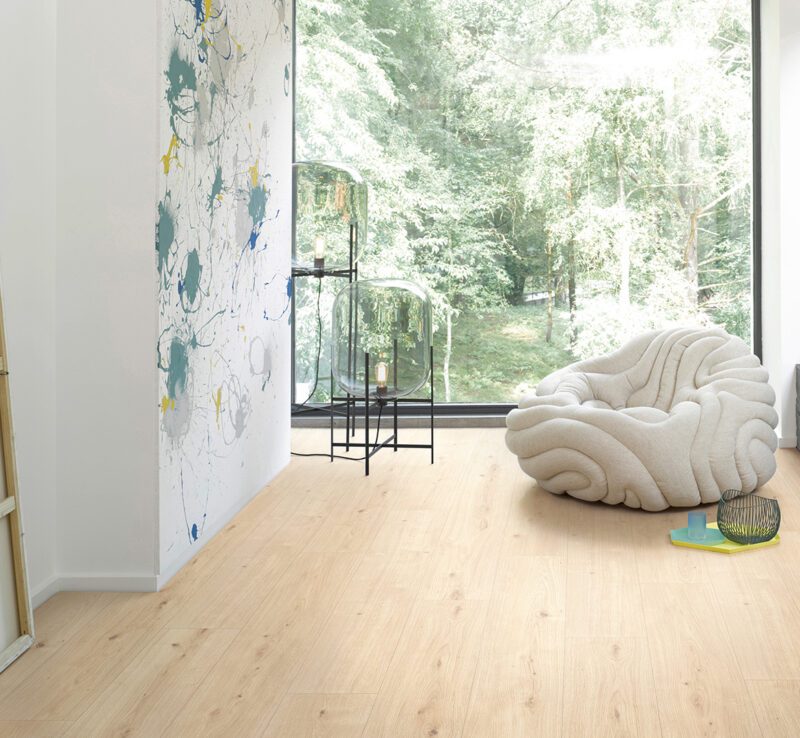 Eiche Atmosphere geschliffen Landhausdiele Designboden Parador Modular ONE Klick - Image 4