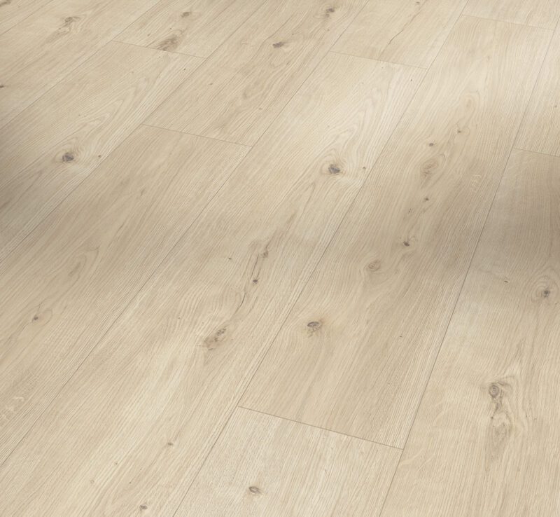 Eiche Atmosphere geschliffen Landhausdiele Designboden Parador Modular ONE Klick