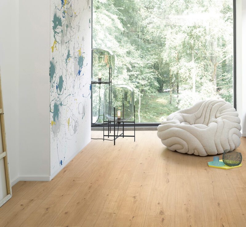 Eiche Atmosphere natur Landhausdiele Designboden Parador Modular ONE Klick - Image 4