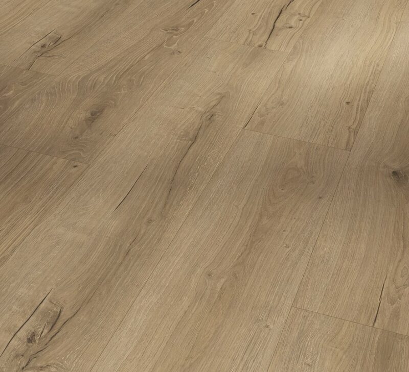 Parador Eiche Cambridge natur gebürst.Strukt. LHD gefast Vinyl Basic 5.3 - Image 2