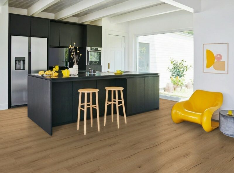 Parador Eiche Cambridge natur gebürst.Strukt. LHD gefast Vinyl Basic 5.3