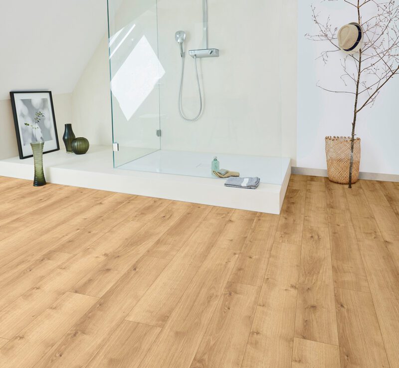 Eiche Pure Natur Landhausdiele Designboden Parador Modular ONE Klick - Image 6
