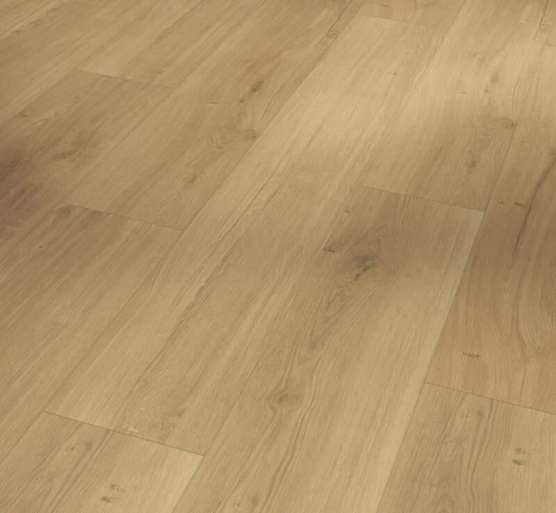 Eiche Spirit natur Landhausdiele Designboden Parador Modular ONE Klick