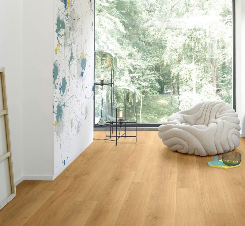 Eiche Spirit natur Landhausdiele Designboden Parador Modular ONE Klick - Image 4
