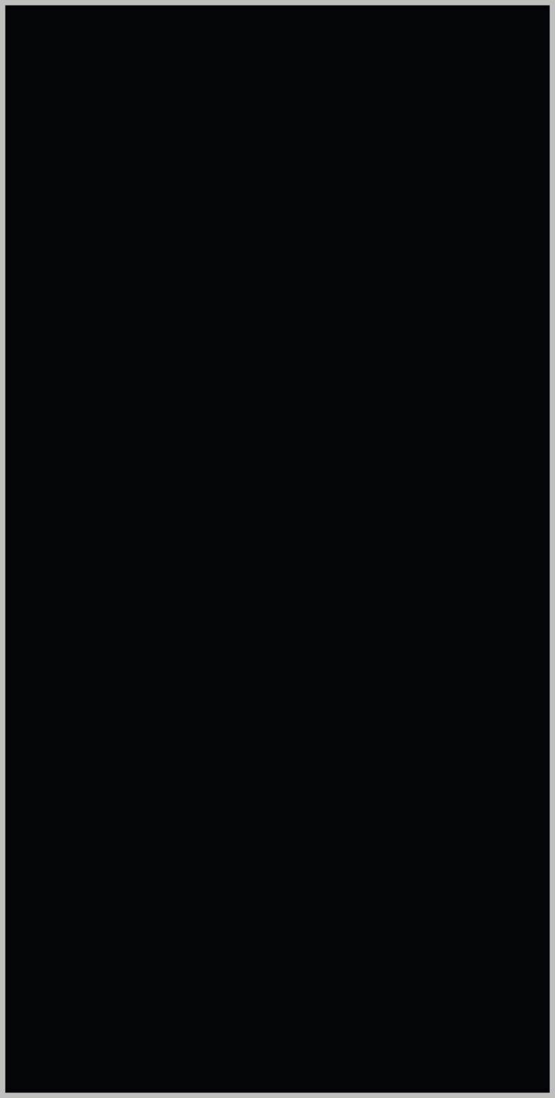Falquon Fliesenoptik Glamour Hochglanz schwarz ohne Fuge Laminat - Image 2