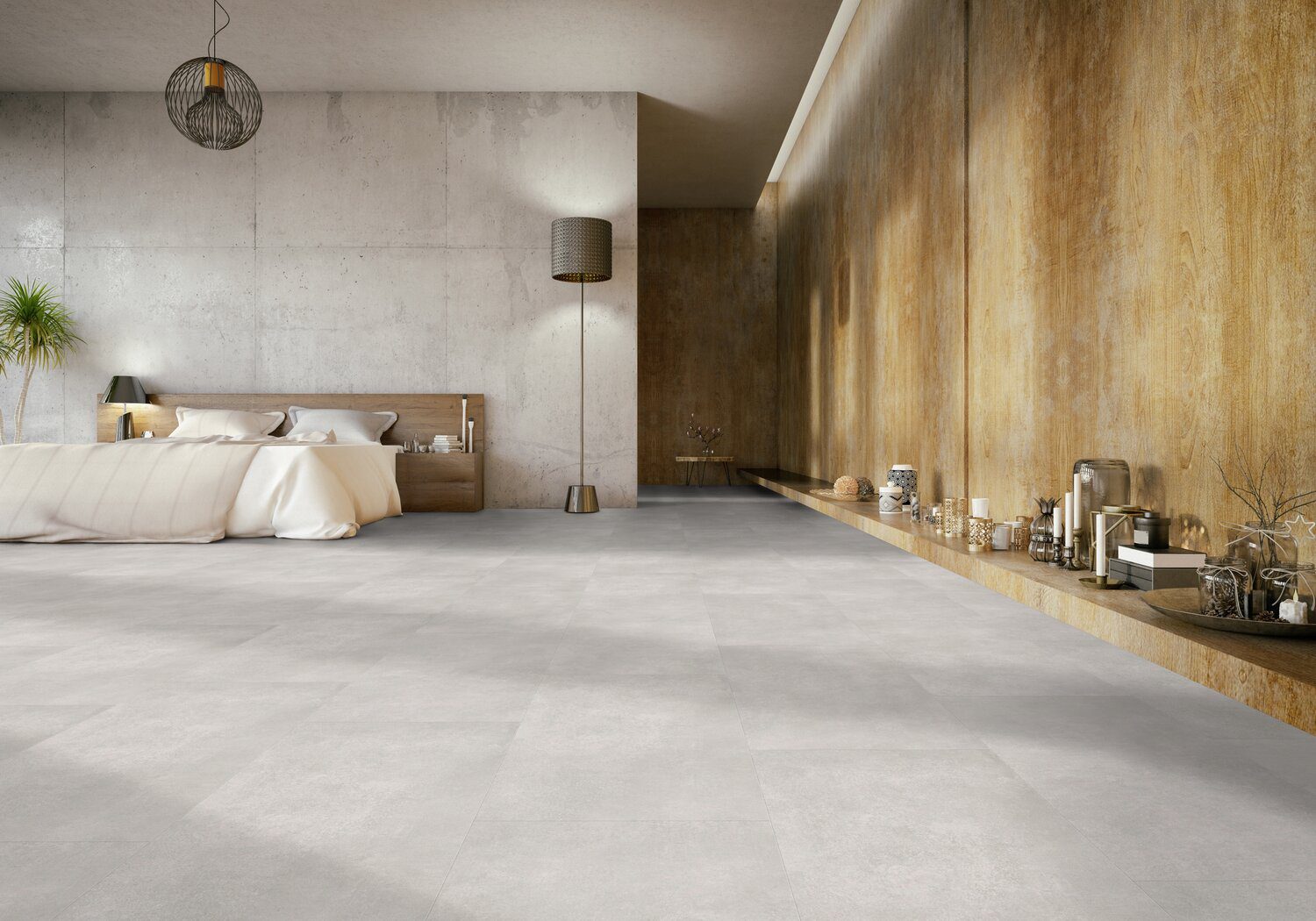 Gerflor Virtuo Clic Rigid Acoustic 0990 Latina Clear Vinylboden Klick – Bild 4