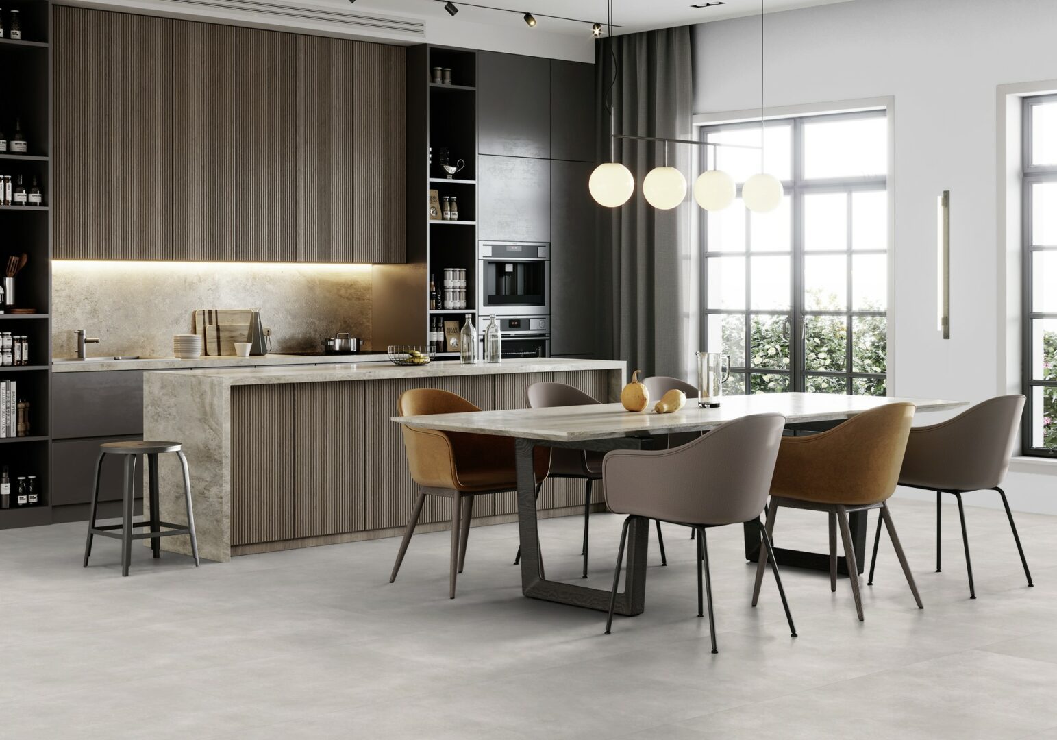 Gerflor Virtuo Clic Rigid Acoustic 0990 Latina Clear Vinylboden Klick – Bild 5