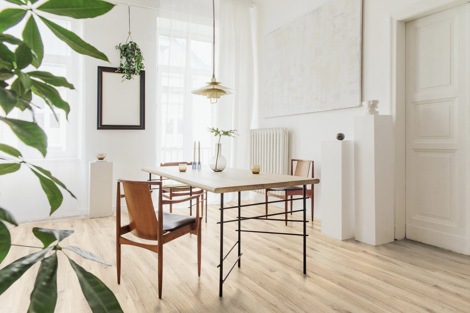 Gerflor Virtuo Clic Rigid Acoustic 1454 Daintree Natural Vinylboden Klick – Bild 2