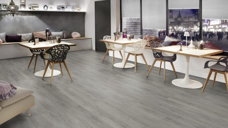 GreenLine Basic Herbsteiche Landhausdiele Vinylboden Klick - Image 3