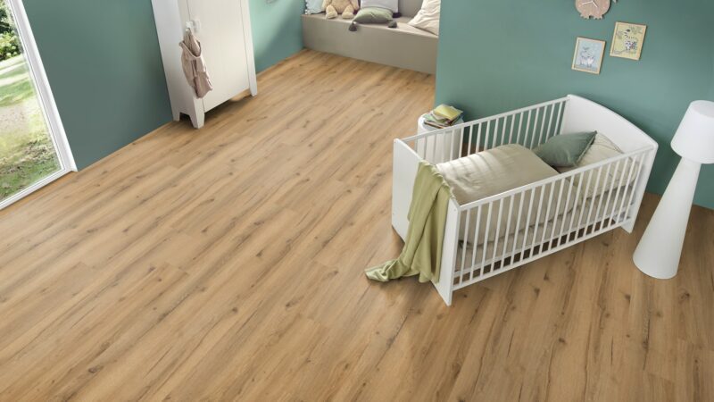GreenLine Basic Sommereiche Landhausdiele Vinylboden Klick - Image 3
