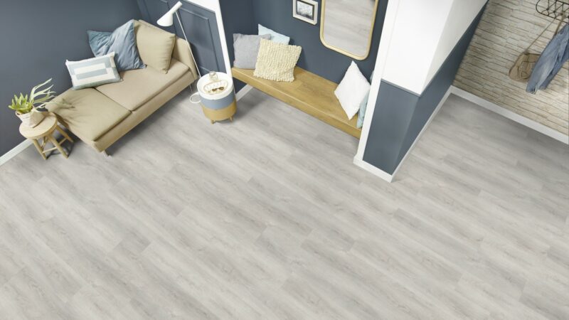 GreenLine Basic Weisseiche Landhausdiele Vinylboden Klick - Image 3