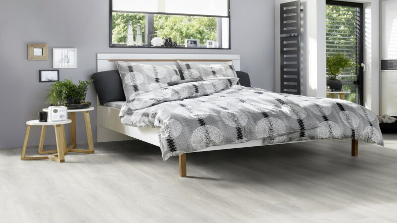 GreenLine Basic Weisseiche Landhausdiele Vinylboden Klick - Image 6