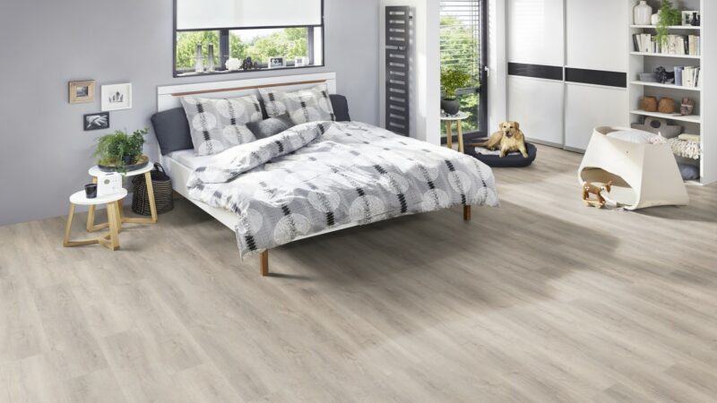 GreenLine Basic Wintereiche Landhausdiele Vinylboden Klick – Bild 2
