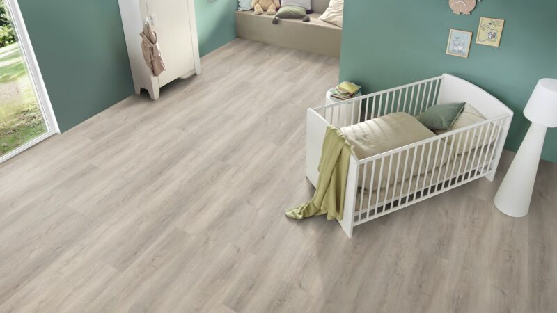 GreenLine Basic Wintereiche Landhausdiele Vinylboden Klick – Bild 3