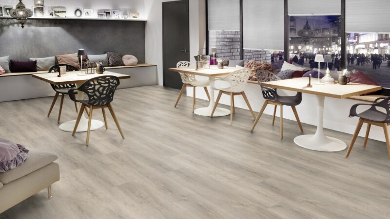 GreenLine Basic Wintereiche Landhausdiele Vinylboden Klick – Bild 4