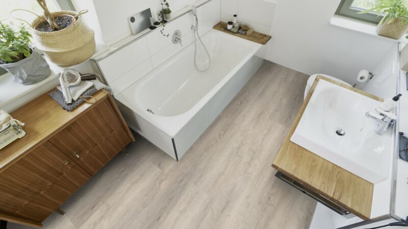 GreenLine Basic Wintereiche Landhausdiele Vinylboden Klick – Bild 6