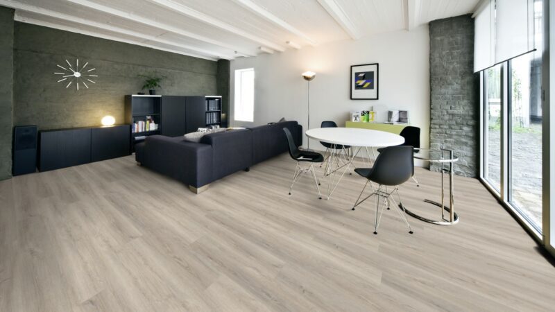 GreenLine Basic Wintereiche Landhausdiele Vinylboden Klick – Bild 7