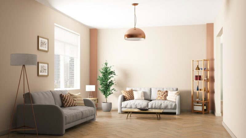 GreenLine Daisy Herringbone mit integrierter Trittschalldämmung Vinylboden Klick - Image 11